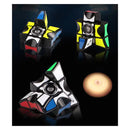 D ETERNAL Qiyi 1X3X3 Super Floppy Fidget Speed Cube, For Kid