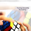 D ETERNAL QiYi Sail Speed Cube 3x3x3 Puzzle Game Toy