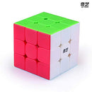 D ETERNAL QiYi Warrior S 3x3x3 Speed Cube