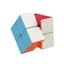 D Eternal Speed Cube 2x2x2 Stickerless Cube Puzzle Game Toy