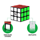 D ETERNAL QiYi Sail Speed Cube 3x3x3 Puzzle Game Toy