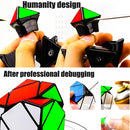 D ETERNAL Skewb High Speed Stickerless Puzzle Cube