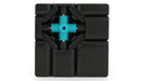 D ETERNAL MoYu MeiLong 3x3 Gold Mirror High Speed Magic Puzzle Cube Toy