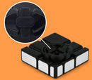D ETERNAL MoYu MeiLong 3x3 Gold Mirror High Speed Magic Puzzle Cube Toy