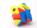 D ETERNAL MoYu Mastermorphix High Speed Stickerless Pyramid Magic Cube