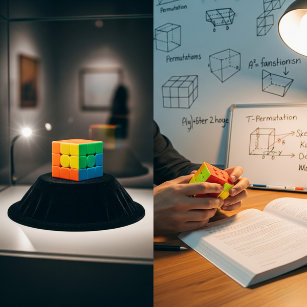 The Hidden Story of Rubik's Cube : The Modern Rubik's Cube Renaissance - Part II
