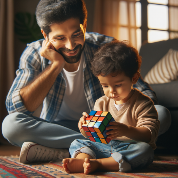 Beyond Fun and Games: How the Right Toy Can Unlock Your Child's Inner Genius