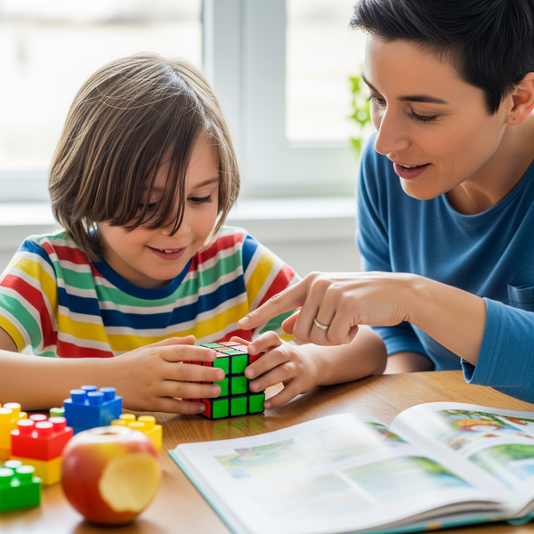 Is Your Child’s Playtime Building Their Future? The Surprising Power of Interactive Learning