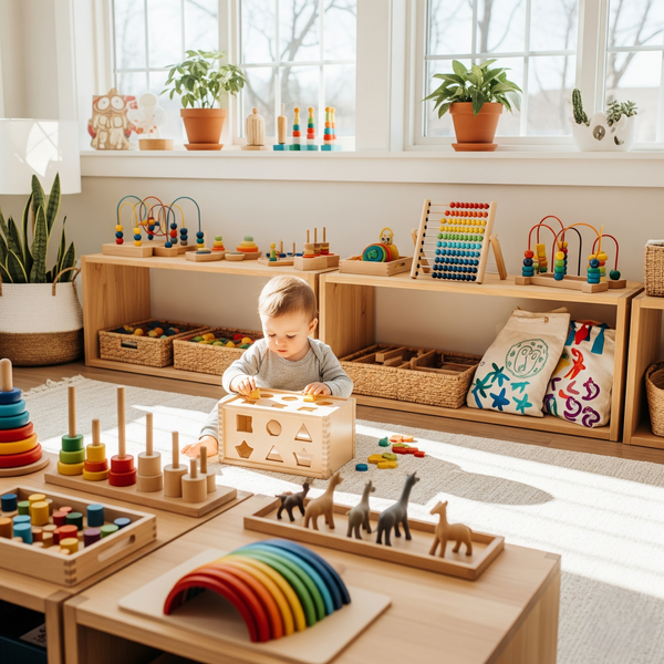 Montessori: A Child-Centered Approach to Education