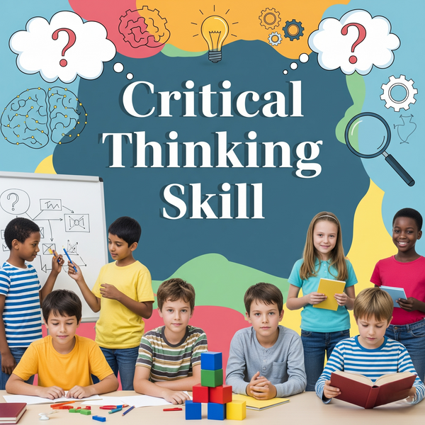 Is Your Child Learning to Think, or Just to Memorize? The Frighteningly Simple Answer