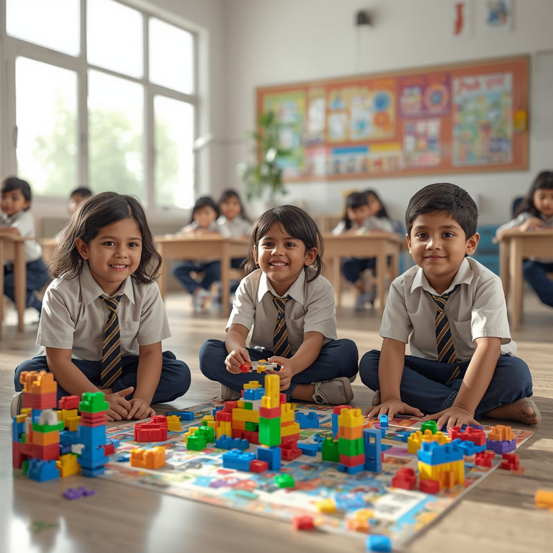 The Rise of Educational Toys in India: Play, Learn, and Grow with D ETERNAL