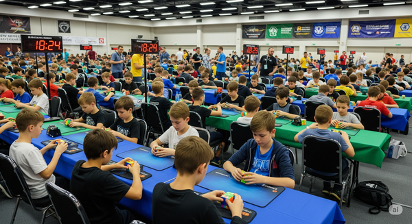 The Hidden Story of Rubiks Cube : THE FUTURE OF RUBIKS CUBE Part III