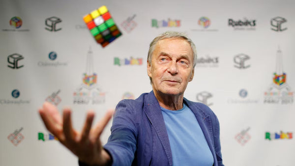 The Hidden Story of Rubik's Cube: Unknown Origins and Today's Global Impact Part I