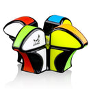 D ETERNAL QiYi 1x3x3 Super Floppy Fidget Windmill Spinner Speed Cube