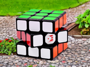 D ETERNAL Magnity 3M Cube 3x3 (Magnetic) Stickered Magic Speed Cube Puzzle Game for Kids (Magnity 3M 3x3 (Magnetic))