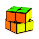 D ETERNAL Cube 2x2, 3x3 and Gold Mirror Cube High Speed Magic Puzzle Cubes Combo