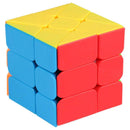 D ETERNAL MoYu Windmill Cube High Speed Stickerless Magic Puzzle Cubes