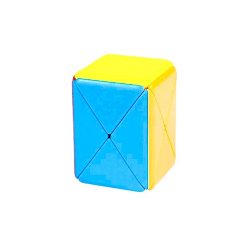 D ETERNAL Stickerless Container Cube Puzzle