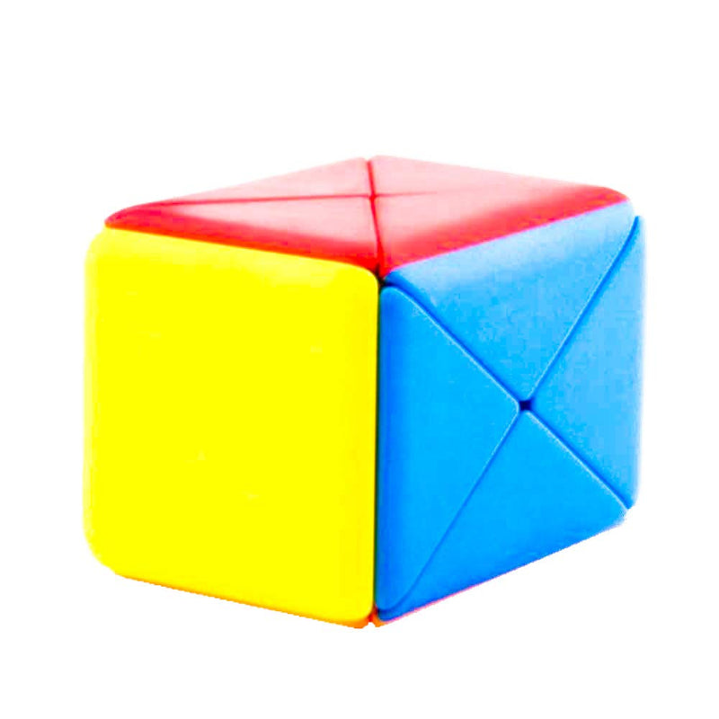 D ETERNAL Stickerless Container Cube Puzzle