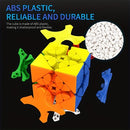 D ETERNAL Moyu Meilong Skewb Mix - Petal/Clover design magic cube puzzle