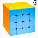 D ETERNAL Speed Cube Combo Set of 3x3, 4x4, 5x5 High Speed Stickerless Magic Cube Brainstorming Puzzle Bundle Game Toy