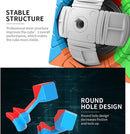 D ETERNAL Speed Cube Combo Set of 6x6 and 7x7 Puzzle Cubes