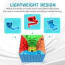 D ETERNAL Speed Cube Combo Set of 6x6 and 7x7 Puzzle Cubes