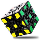 D ETERNAL Speed Cube Combo Set of Gear Cube and Megaminx Cube Puzzle