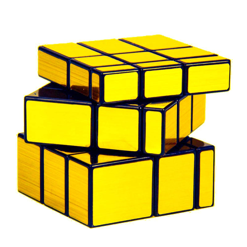 D ETERNAL Speed Cube Combo Set of (Combo(2x2+3x3+4x4+5x5+Pyramid+Megaminx+Mastermorphix+Mirror+Skewb)) Cube Puzzle