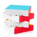 D ETERNAL Speed Cube Combo Set of (Combo(2x2+3x3+4x4+5x5+Pyramid+Megaminx+Mastermorphix+Skewb)) Cube Puzzle
