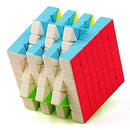 D ETERNAL Stickerless Speed Cube Combo Set 4x4 5x5 6x6 7x7 Cube Puzzles