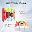 D ETERNAL Cube Combo Set Of 2X2 3X3 High Speed Stickerless Puzzle Cube Game Toy