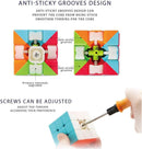 D ETERNAL Cube Combo Set Of 2X2 3X3 High Speed Stickerless Puzzle Cube Game Toy