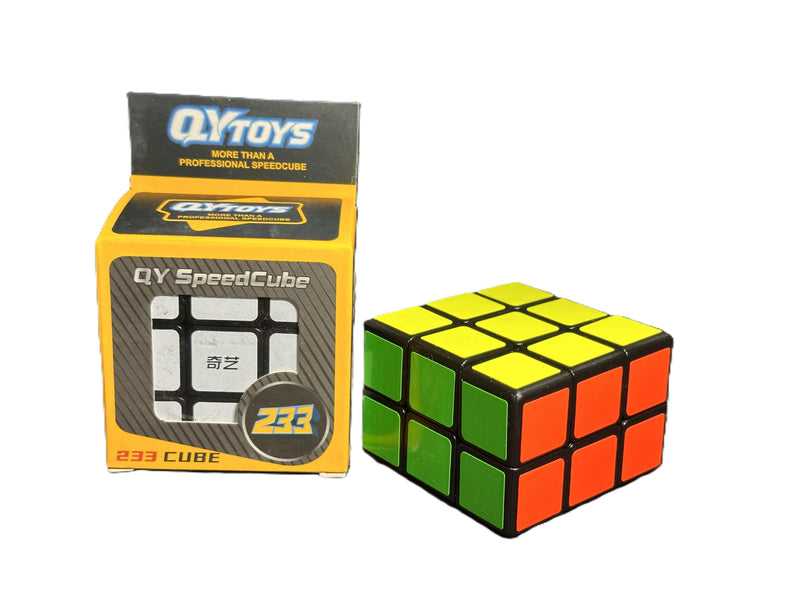 D ETERNAL QiYi 2x3x3 High Speed Stickered Cube