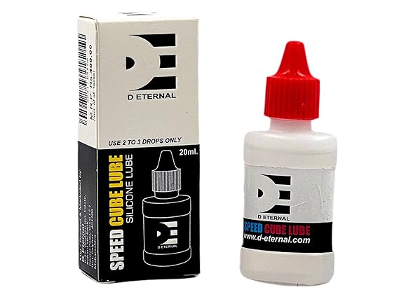 D ETERNAL Cube Silicone M Lube Oil Lubricants for Rubix Rubic Magic Pu D ETERNAL Cube Silicone M Lube Oil Lubricants for Rubix Rubic Magic Pu