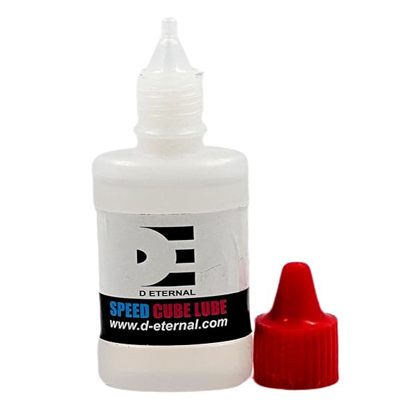 D ETERNAL Cube Silicone M Lube Oil Lubricants for Rubix Rubic Magic Pu D ETERNAL Cube Silicone M Lube Oil Lubricants for Rubix Rubic Magic Pu