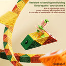 D Eternal QY DNA Snake Cube