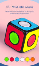 D Eternal QY O2 Cube V1 Speed Cube 1x1 Magic Cube Puzzle O2 Unique Cubes
