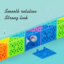 D Eternal QY DNA Snake Cube