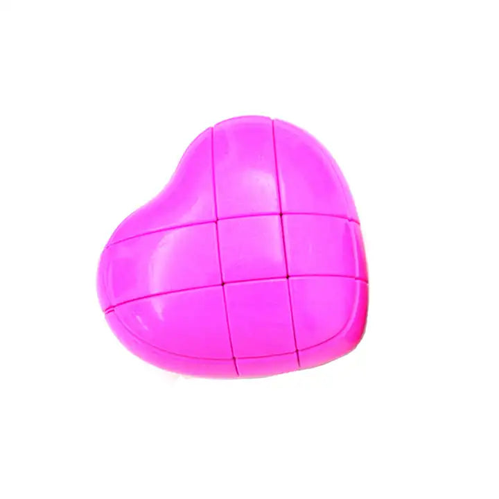 D Eternal YJ Heart Shape Cube