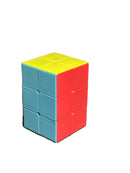 D ETERNAL QY 2x2x3 High Speed Stickerless  Puzzle Cube