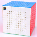 D Eternal Moyu Meilong 10x10 Speed Cube Moyu MoFang JiaoShi MFJS MEILONG 10x10x10 Cubing Classroom 84mm Size Magic Cube Stickerless