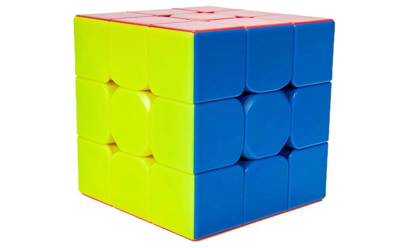 D ETERNAL QY  QiMeng Plus (90mm) 3x3 Speed Cube