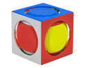 D ETERNAL YJ Tianyuan O2 Cube V2 Speed Cube 1x1 Magic Cube Puzzle O2 Unique Cubes (TianYuan O2 V2)