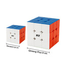 D ETERNAL QY  QiMeng Plus (90mm) 3x3 Speed Cube