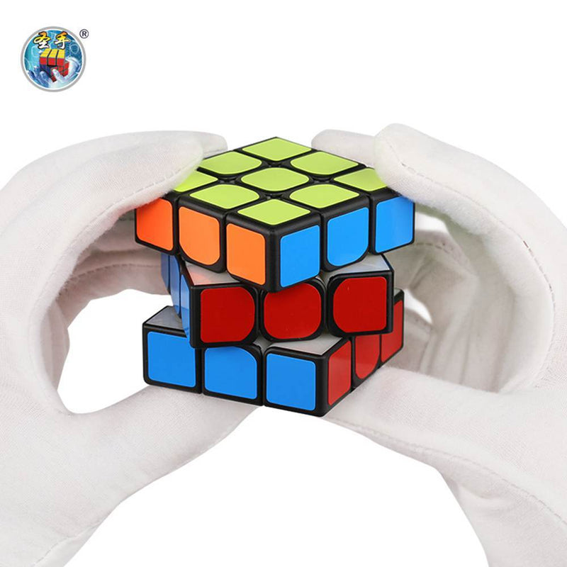 D ETERNAL Sengso Mr. M 3x3 Magnetic Speed Cube 3x3x3 High Speed Puzzle Cube