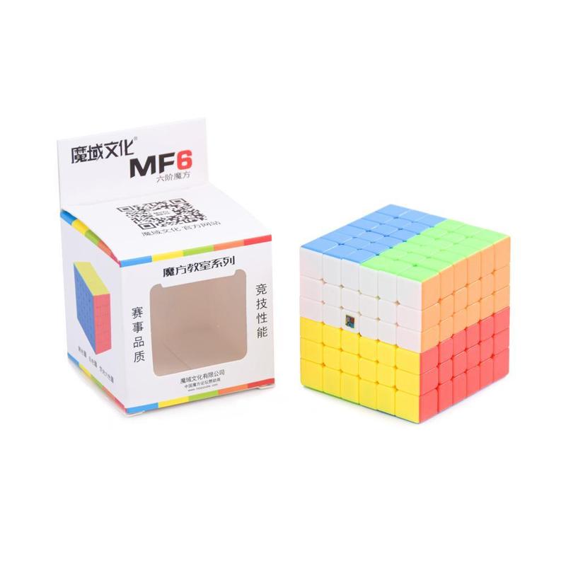 D Eternal MoYu   6x6 High Speed Cube