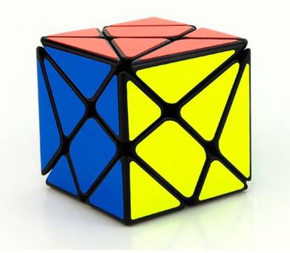 D Eternal QiYi Axis Cube high speed shapeshifter puzzle cube game toy