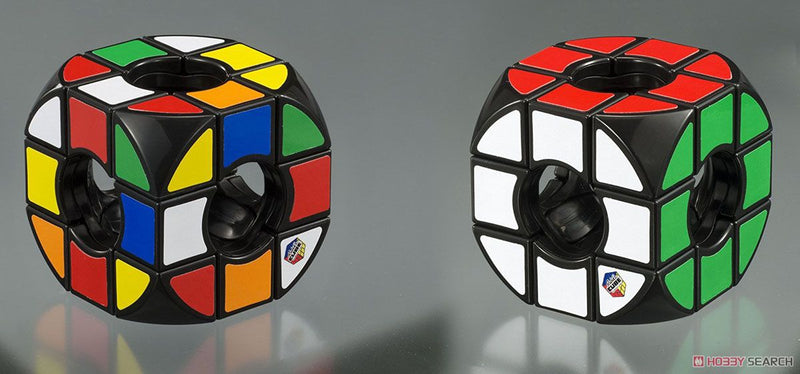 D Eternal 3x3x3 Void Hole Magic Speedy Brainstorming Puzzle Cube Game Toy