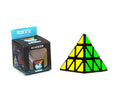 D ETERNAL MoYu MeiLong Pyraminx Triangle High Speed agic Pyramid Puzzle Cube